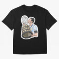 Messi and World Cup Oversized T-Shirt Represent FIFA World Cup 2026 for Fans of Haaland and Spain and Netherlands, Bringing Stadium Chants, National Pride, Trophy Dreams and Unforgettable Football Memories; Created for Match Day Parties, Soccer