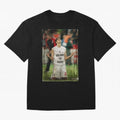 Ricardo Kaka Oversized T-Shirt Build Global Football Passion for FIFA World Cup 2026, Inspired by Messi, Neymar and Mbappe, England and Germany, Football History, Final Match Energy, Crowd Noise and Once in a Lifetime Moments; Built for Supporters