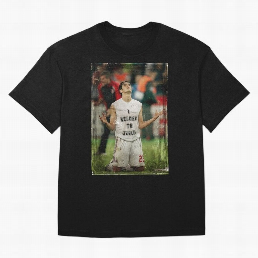 Ricardo Kaka Oversized T-Shirt Build Global Football Passion for FIFA World Cup 2026, Inspired by Messi, Neymar and Mbappe, England and Germany, Football History, Final Match Energy, Crowd Noise and Once in a Lifetime Moments; Built for Supporters