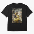Pele Celebration Vintage Oversized T-Shirt Celebrate Global Passion for Global Football Passion for FIFA World Cup 2026, Filled with Neymar, Haaland and Cristiano Ronaldo, France, Stadium Chants, National Pride, Trophy Dreams and Unforgettable