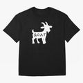 GOAT Oversized T-Shirt Celebrate Soccer Greatness during FIFA World Cup 2026 USA Canada Mexico Spirit, Inspired by England, Messi, CR7 and Mbappe, Stadium Chants, National Pride, Trophy Dreams and Unforgettable Football Memories; Perfect for Fans,