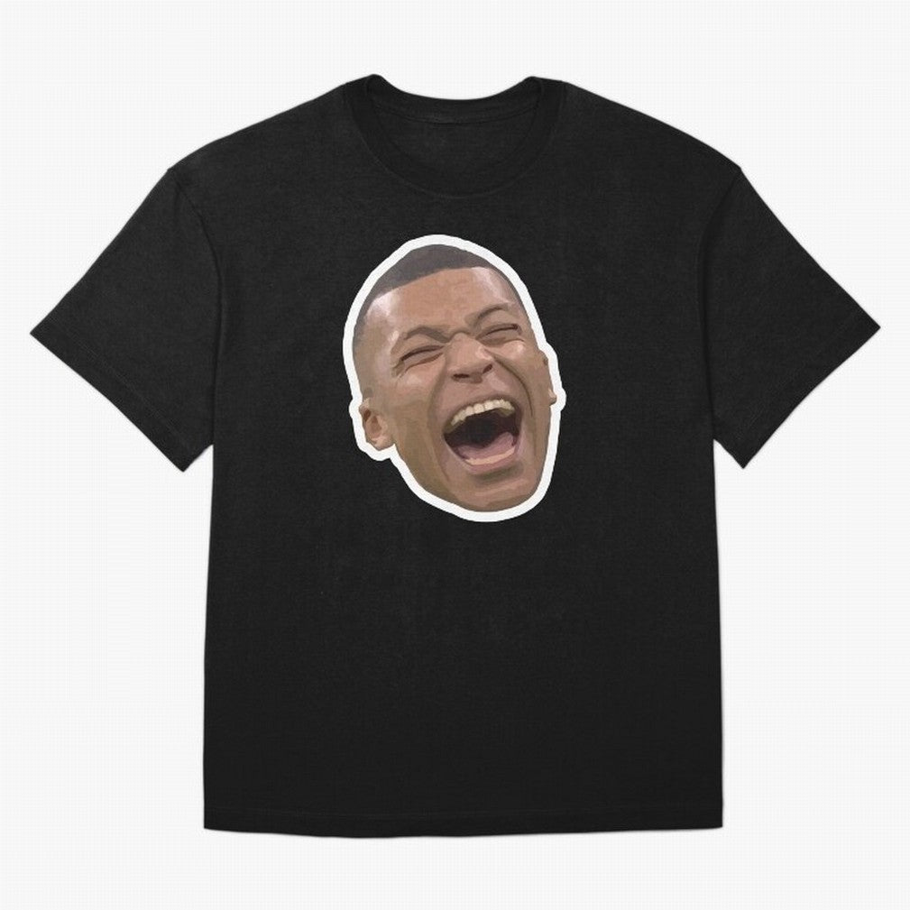 Kylian Mbapp¨¦ Oversized T-Shirt Share Match Day Hype around FIFA World Cup 2026 USA Canada Mexico, Mbappe and Neymar, Portugal, Spain and Germany, Game Day Rituals, Football Legends, Country Pride and the Road to the Final; Ideal for Fans Who