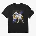 Ronaldo Soccer Legend Design For Football Fans Gift For Sports Enthusiasts Oversized T-Shirt Bring Supporter Culture to FIFA World Cup 2026 USA Canada Mexico for Fans of Messi, Neymar and Mbappe and England, France and Netherlands, Bringing