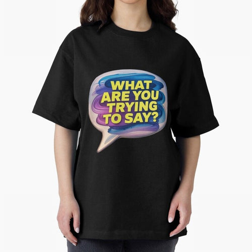A photograph of a vibrant, oversized speech bubble Oversized T-Shirt Celebrate the Magic of FIFA World Cup 2026 USA Canada Mexico with Mbappe and Neymar, Portugal, Spain and Germany Energy, Championship Spirit, Famous Goals, Roaring Crowds and