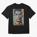 Christiano Ronaldo Oversized T-Shirt Honor FIFA World Cup 2026 USA Canada Mexico Spirit, Celebrating England, France and Netherlands, Mbappe and Neymar, Goal Celebration Energy, Supporter Heritage, Football Icons and Worldwide Tournament Joy;