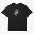 Ferran shark sticker Oversized T-Shirt Celebrate National Team Dreams in Global Football Passion for FIFA World Cup 2026 Group Stage, Built around Neymar, England, France and Netherlands, Global Supporter Spirit, Legendary Goals, National Colors