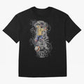 Ronaldo Football Playmaker Oversized T-Shirt Show Up for the Glory of FIFA World Cup 2026 Spirit, Connected to France, CR7 and Messi, Supporter Pride, Iconic Celebrations, Legendary Names and Global Match Day Energy; Great for Supporters Who Love