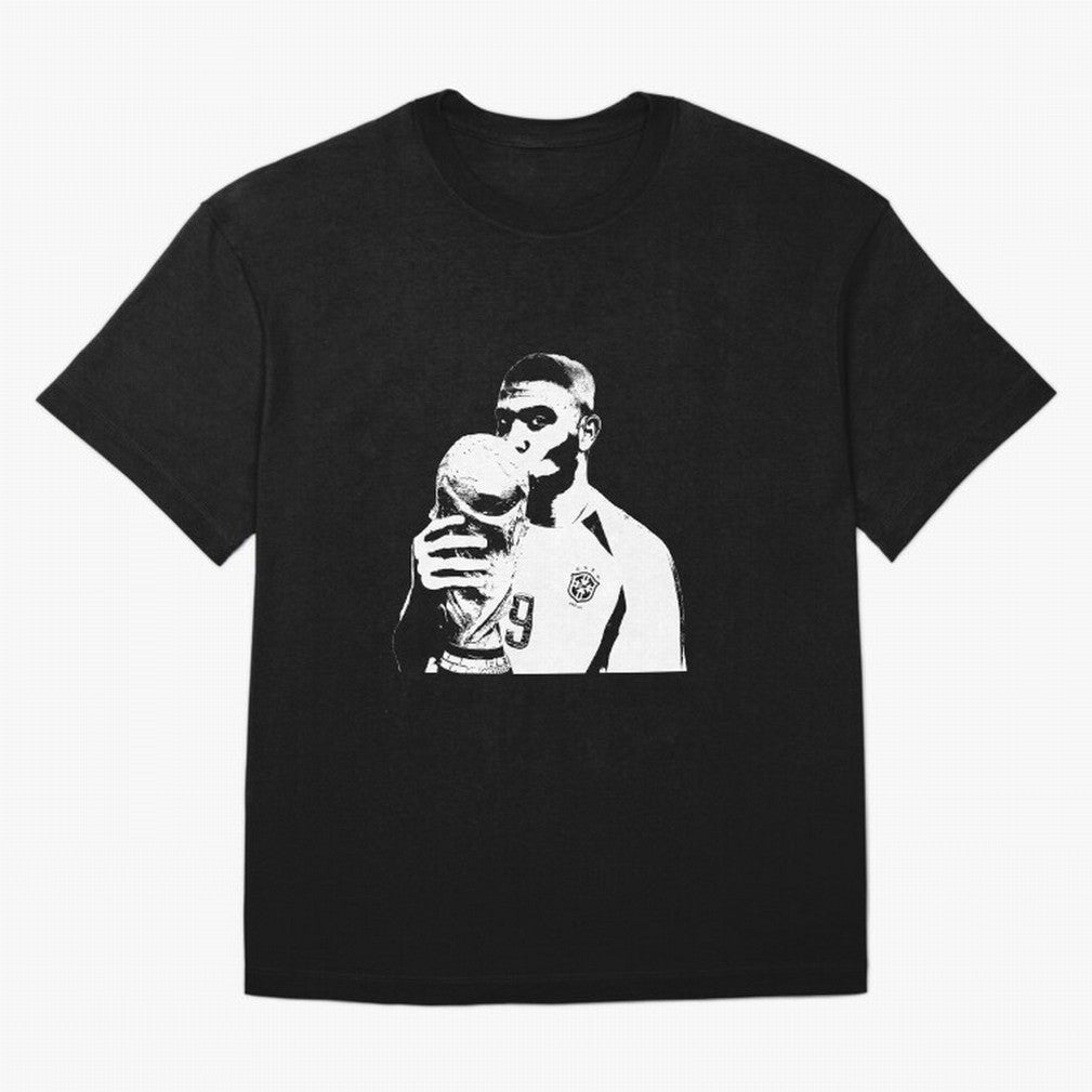Design Ronaldo Fen?meno Oversized T-Shirt Turn Every Weekend Toward FIFA World Cup 2026 for Fans of Messi, Neymar and Mbappe and Argentina, France and Brazil, Bringing Goal Celebration Energy, Supporter Heritage, Football Icons and Worldwide