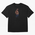 Christiano Ronaldo CR7 Oversized T-Shirt Bring a Champion Mindset to FIFA World Cup 2026 USA Canada Mexico for Fans of CR7 and Messi and Argentina, Bringing Vintage Soccer Flavor, Modern Football Stars, National Flags and Final Night Emotion; Ideal