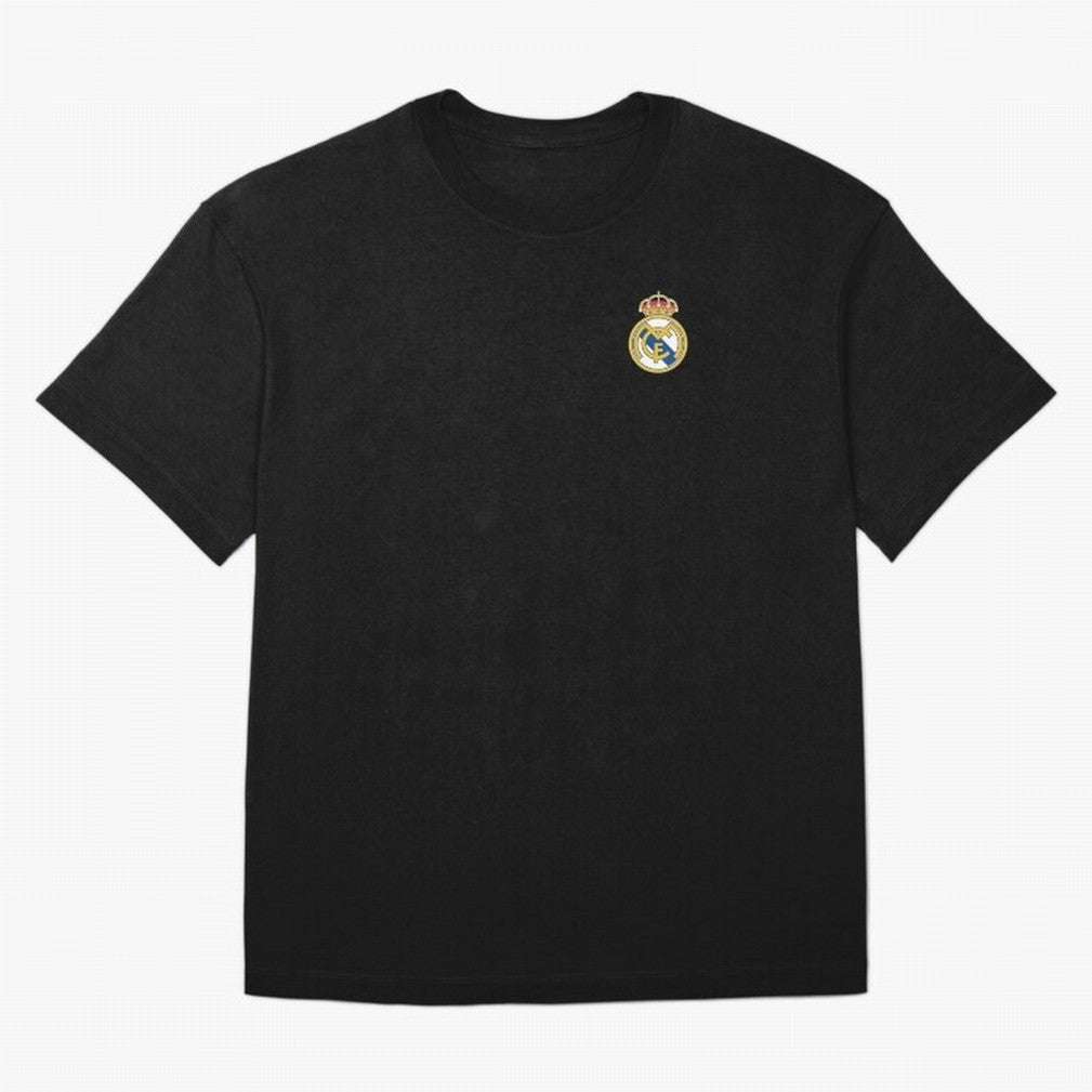 real Madrid Oversized T-Shirt Share FIFA World Cup 2026 Group Stage Built around Haaland, Portugal Energy, Football Festival Excitement, Trophy Ambitions, Country Rivalries and Star Player Buzz; Perfect for People Who Love Argentina, Brazil,