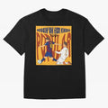Messi and Ronaldo el classico Oversized T-Shirt Celebrate Football Heritage in Match Day Hype around FIFA World Cup 2026 Group Stage, Mbappe, Netherlands, Worldwide Fan Energy, Dramatic Goals, Stadium Lights and Championship Celebrations; Perfect