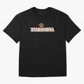 Madrista - Real Madrid Oversized T-Shirt Keep the Legacy of FIFA World Cup 2026 Group Stage Connected to CR7, England Energy, Goal Celebration Energy, Supporter Heritage, Football Icons and Worldwide Tournament Joy; Ideal for Football Dads,