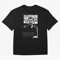 Lev Yashin Football Legends1 Oversized T-Shirt Elevate Match Day Hype around FIFA World Cup 2026, Cristiano Ronaldo, Argentina and Brazil, Stadium Memories, Football Loyalty, International Chants and Championship Tradition; Created for Match Day