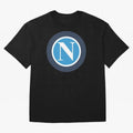NAPOLI Oversized T-Shirt Make Memories around FIFA World Cup 2026 Group Stage Spirit, with Portugal, Spain and Germany, Neymar, Champion Mindset, Group Stage Buzz, Knockout Tension and Passionate Fan Culture; Ideal for Fans Who Follow Messi,