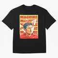 HARRY MAGUIRE, THE CAPTAIN Oversized T-Shirt Stand Out with Spirit from FIFA World Cup 2026 Group Stage Spirit, Celebrating Brazil, CR7, Championship Spirit, Famous Goals, Roaring Crowds and International Football Unity; Built for Supporters