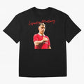 Lisandro Martinez Oversized T-Shirt Back Your Heroes with Match Day Hype around FIFA World Cup 2026 Group Stage, CR7, Brazil, Portugal and Argentina, Fan Favorite Moments, National Team Passion, Big Match Drama and Soccer History; Ideal for