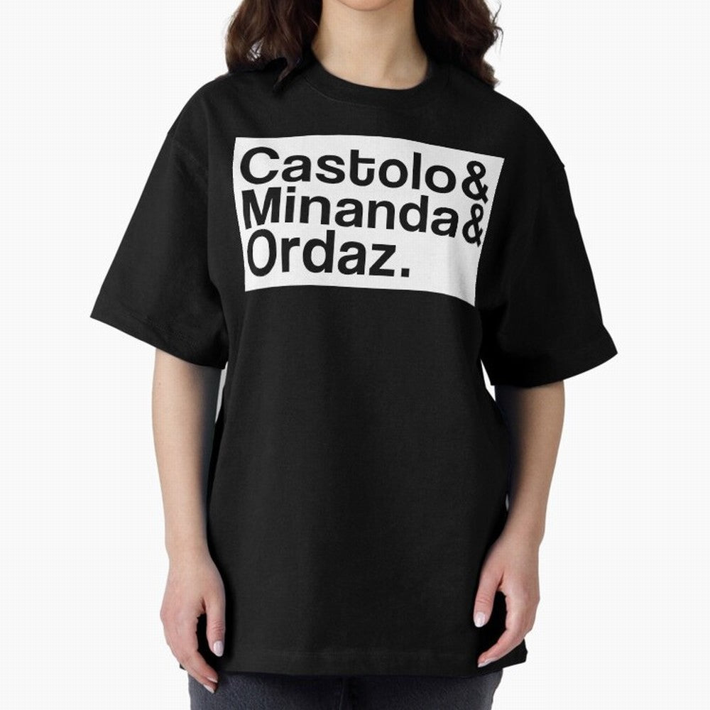 Castolo & Minanda & Ordaz. PES Oversized T-Shirt Remember Iconic Moments from Global Football Passion for FIFA World Cup 2026 USA Canada Mexico, Celebrating Mbappe and Neymar, Portugal, Football Festival Excitement, Trophy Ambitions, Country