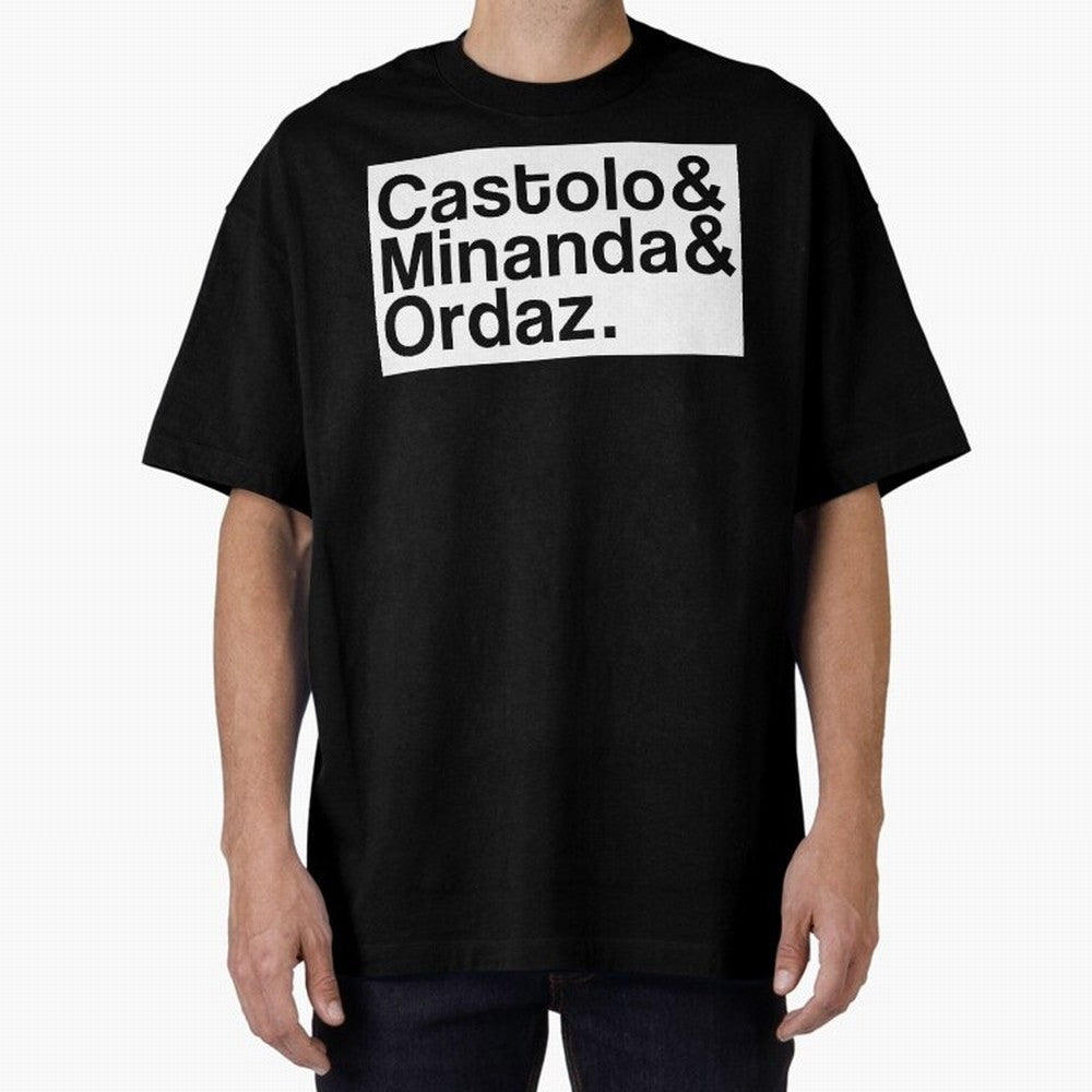 Castolo & Minanda & Ordaz. PES Oversized T-Shirt Remember Iconic Moments from Global Football Passion for FIFA World Cup 2026 USA Canada Mexico, Celebrating Mbappe and Neymar, Portugal, Football Festival Excitement, Trophy Ambitions, Country