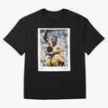 Pele Oversized T-Shirt Celebrate National Team Dreams in FIFA World Cup 2026 USA Canada Mexico Celebrating CR7 and Messi, Spain and Netherlands Energy, Football History, Final Match Energy, Crowd Noise and Once in a Lifetime Moments; Great for