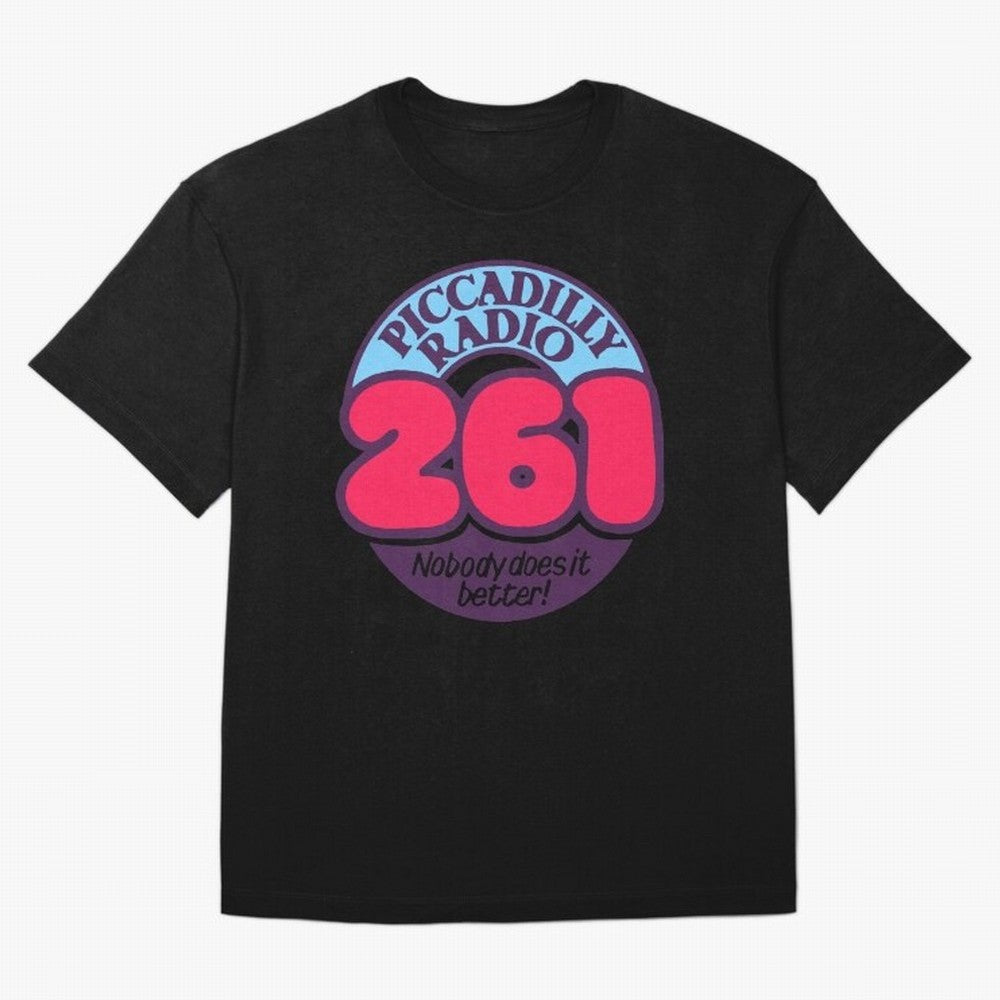 Piccadilly Radio Manchester Oversized T-Shirt Build FIFA World Cup 2026 for Fans of Cristiano Ronaldo and Argentina, Bringing Football Festival Excitement, Trophy Ambitions, Country Rivalries and Star Player Buzz; Ideal for Passionate Fans Who Love