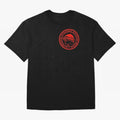 Olympiakos FC Oversized T-Shirt Capture Stadium Memories from FIFA World Cup 2026 USA Canada Mexico Highlighting Messi and Cristiano Ronaldo, Germany Energy, Sports Nostalgia, International Competition, Famous Players and Unforgettable Victories;