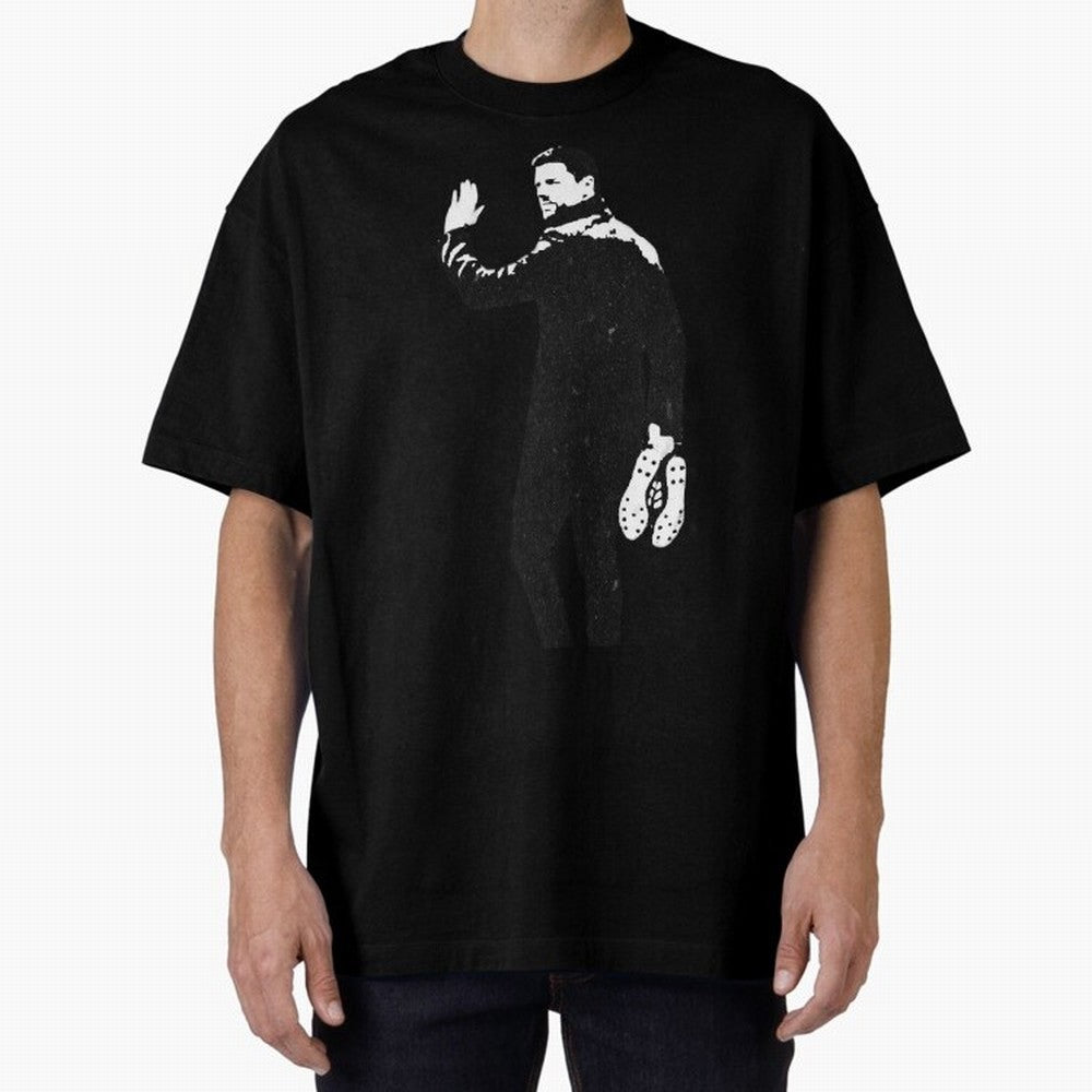 Xabi Alonso Oversized T-Shirt Bring Stadium Energy to FIFA World Cup 2026 Spirit, with Netherlands, Messi, Stadium Memories, Football Loyalty, International Chants and Championship Tradition; Great for Supporters Who Love Legendary Players,