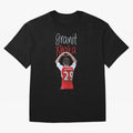 Granit Xhaka Oversized T-Shirt Represent Global Football Passion for FIFA World Cup 2026 Group Stage, Centered on Haaland, Portugal, Tournament Hype, Historic Matchups, Family Viewing Parties and Global Sports Pride; Ideal for Fans Who Follow