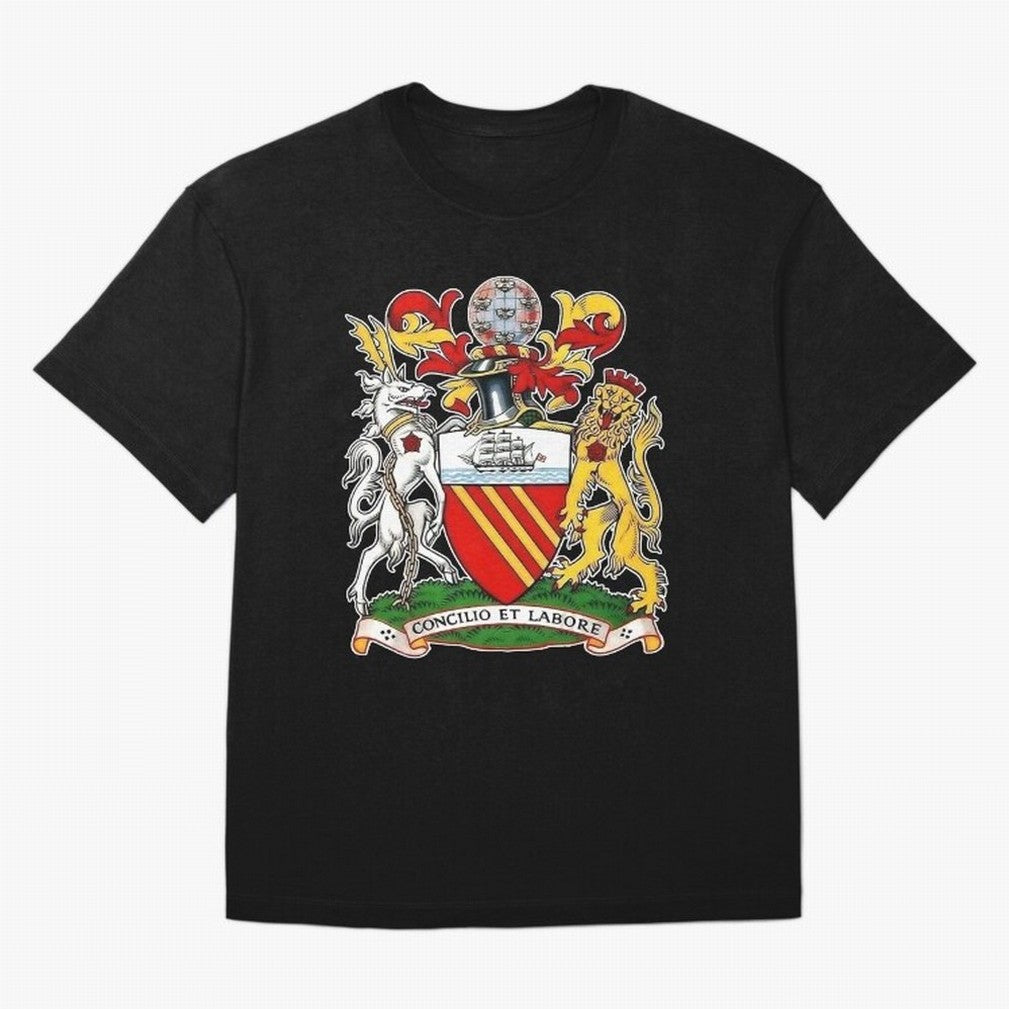 1902 -1960 The First UNITED Crest Large Oversized T-Shirt Feel the Heartbeat of the FIFA World Cup 2026 Group Stage Journey through CR7 Highlights, Brazil, Portugal and Argentina Pride, Fan Favorite Moments, National Team Passion, Big Match Drama