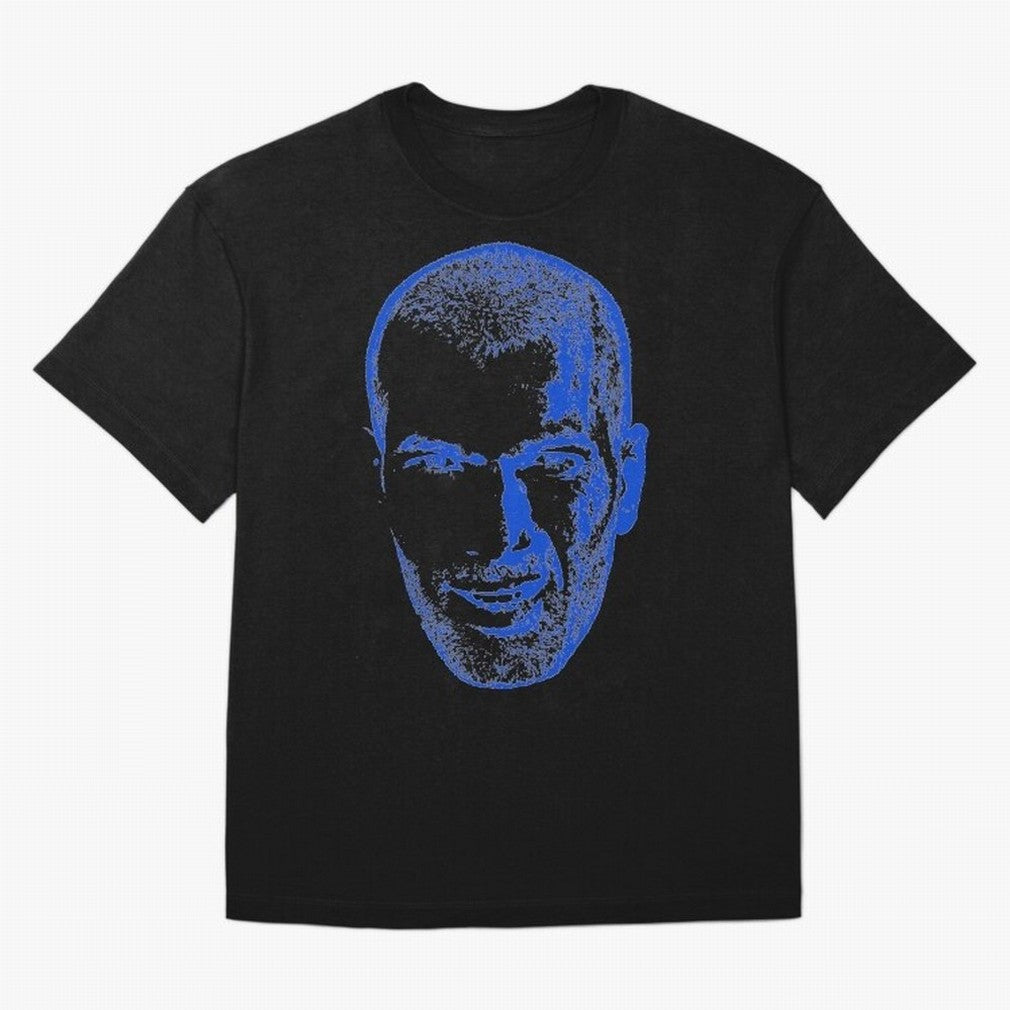 Zizou Zidane Oversized T-Shirt Celebrate Global Passion for FIFA World Cup 2026 Spirit, Highlighting Brazil, Cristiano Ronaldo, Haaland and CR7, Worldwide Fan Energy, Dramatic Goals, Stadium Lights and Championship Celebrations; Created for Match