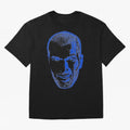 Zizou Zidane Oversized T-Shirt Celebrate Global Passion for FIFA World Cup 2026 Spirit, Highlighting Brazil, Cristiano Ronaldo, Haaland and CR7, Worldwide Fan Energy, Dramatic Goals, Stadium Lights and Championship Celebrations; Created for Match