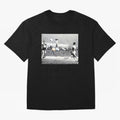 Classic Pele Bicycle Kick Legend1 Oversized T-Shirt Honor FIFA World Cup 2026 for Fans of Haaland and Portugal, Spain and Germany, Bringing Tournament Hype, Historic Matchups, Family Viewing Parties and Global Sports Pride; Great for Watch Parties,