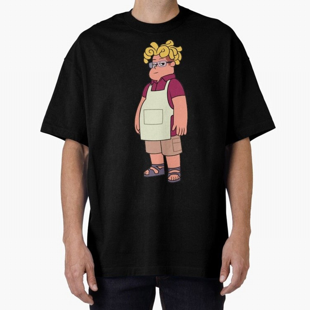 Ronaldo Fryman Steven Universe characters Oversized T-Shirt Bring Champion Energy into FIFA World Cup 2026 USA Canada Mexico for Fans of Cristiano Ronaldo and Argentina, Bringing Championship Spirit, Famous Goals, Roaring Crowds and International