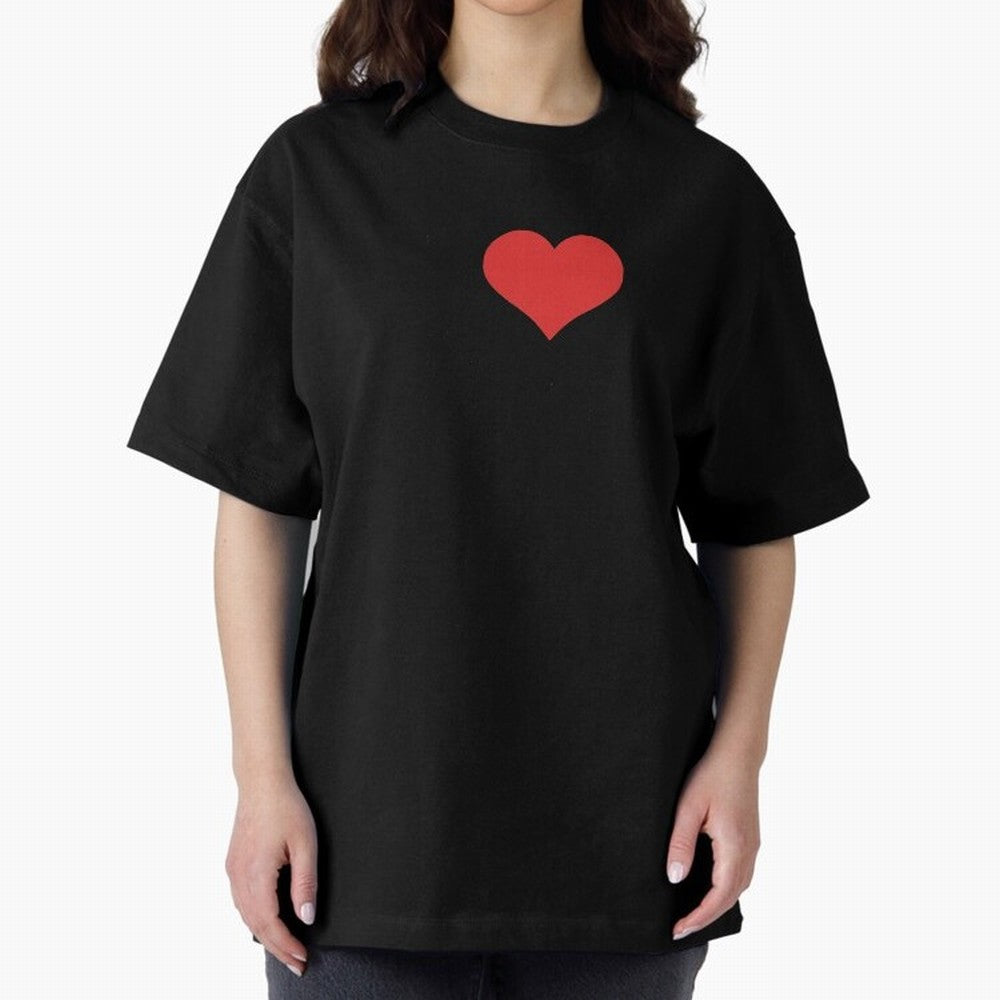 I Love Football Oversized T-Shirt Honor Football Greatness during FIFA World Cup 2026 USA Canada Mexico Driven by CR7, Netherlands Energy, Tournament Hype, Historic Matchups, Family Viewing Parties and Global Sports Pride; Perfect for Supporters