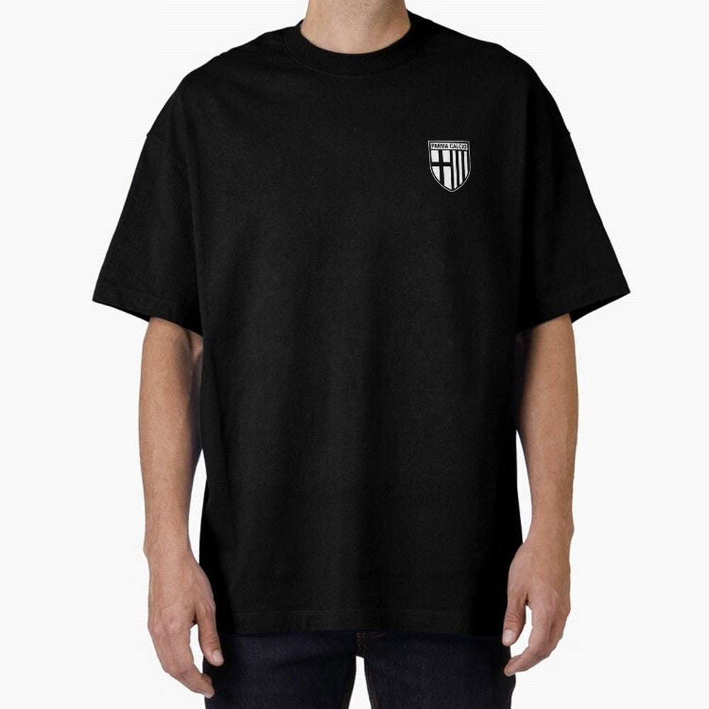 PARMA Oversized T-Shirt Fuel Global Football Passion for FIFA World Cup 2026 Group Stage, Filled with CR7, England and Germany, Soccer Culture, Superstar Moments, National Team Dreams and Competitive Fire; Built for Supporters Chasing Trophy