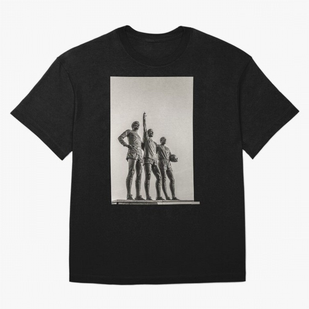 Manchester United Legends Oversized T-Shirt Enjoy the Biggest Football Party of Match Day Hype around FIFA World Cup 2026 USA Canada Mexico, Neymar, Haaland and Cristiano Ronaldo, England, France and Netherlands, Classic Soccer Heritage,