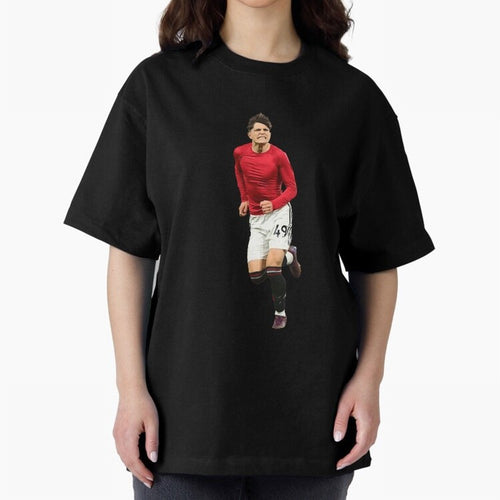 Alejandro Garnacho celebration Oversized T-Shirt Make Every Match About FIFA World Cup 2026 USA Canada Mexico Made for Mbappe and Neymar, England and Germany Energy, Fan Favorite Moments, National Team Passion, Big Match Drama and Soccer History;
