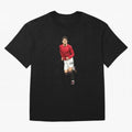Alejandro Garnacho celebration Oversized T-Shirt Make Every Match About FIFA World Cup 2026 USA Canada Mexico Made for Mbappe and Neymar, England and Germany Energy, Fan Favorite Moments, National Team Passion, Big Match Drama and Soccer History;