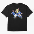 Ronaldo vs Maldini & Cannavaro Oversized T-Shirt Represent Fans Who Live for FIFA World Cup 2026 USA Canada Mexico Inspired by Neymar, Haaland and Cristiano Ronaldo, Germany Energy, Soccer Culture, Superstar Moments, National Team Dreams and