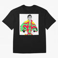 Jorge Campos the legend of soccer football in goal keeper Oversized T-Shirt Embrace FIFA World Cup 2026 Spirit, Connected to Argentina, Mbappe and Neymar, Football Passion, Legendary Performances, Festival Vibes and Supporter Community; Great for