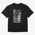 Ronaldos And Messis C-C-H-A-M-P-I-O-N-N Oversized T-Shirt Back the Journey through the FIFA World Cup 2026 USA Canada Mexico Journey through Cristiano Ronaldo, Haaland and CR7 Highlights, Argentina and Brazil Pride, Soccer Culture, Superstar