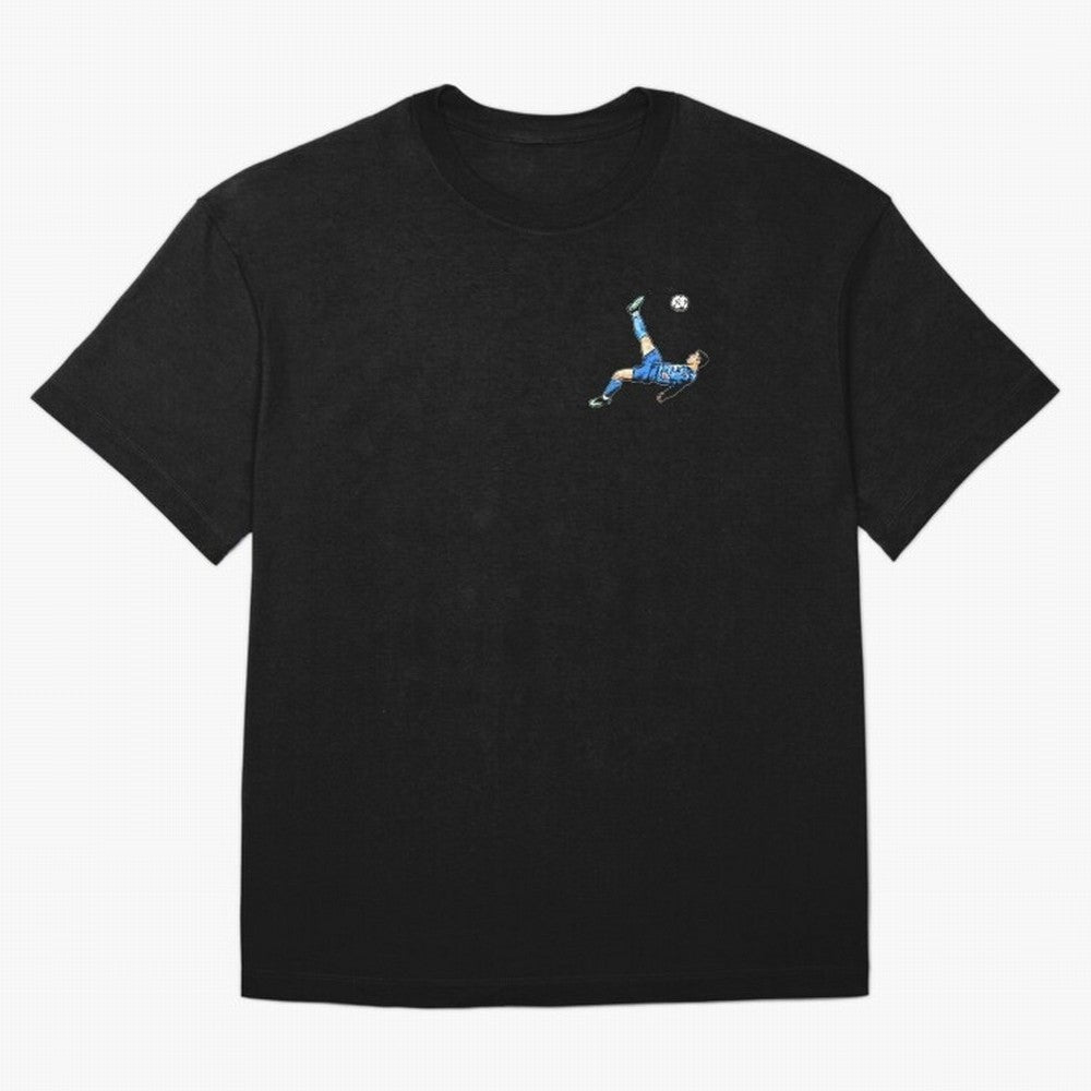CR7 KICK Oversized T-Shirt Feel FIFA World Cup 2026 Made for Messi, Neymar and Mbappe, England and Germany Energy, Fan Favorite Moments, National Team Passion, Big Match Drama and Soccer History; Ideal for Passionate Fans Who Love Underdog Stories,
