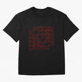 MAN UNITED - 2020 WHITE ILLUSTRATION Oversized T-Shirt Celebrate Classic Football Spirit in FIFA World Cup 2026 USA Canada Mexico Centered on Messi, Brazil Energy, Vintage Soccer Flavor, Modern Football Stars, National Flags and Final Night