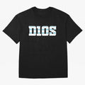 D10S Oversized T-Shirt Turn Up for FIFA World Cup 2026 Built around Messi and Cristiano Ronaldo, Argentina and Brazil Energy, Goal Celebration Energy, Supporter Heritage, Football Icons and Worldwide Tournament Joy; Made for Die Hard Supporters,