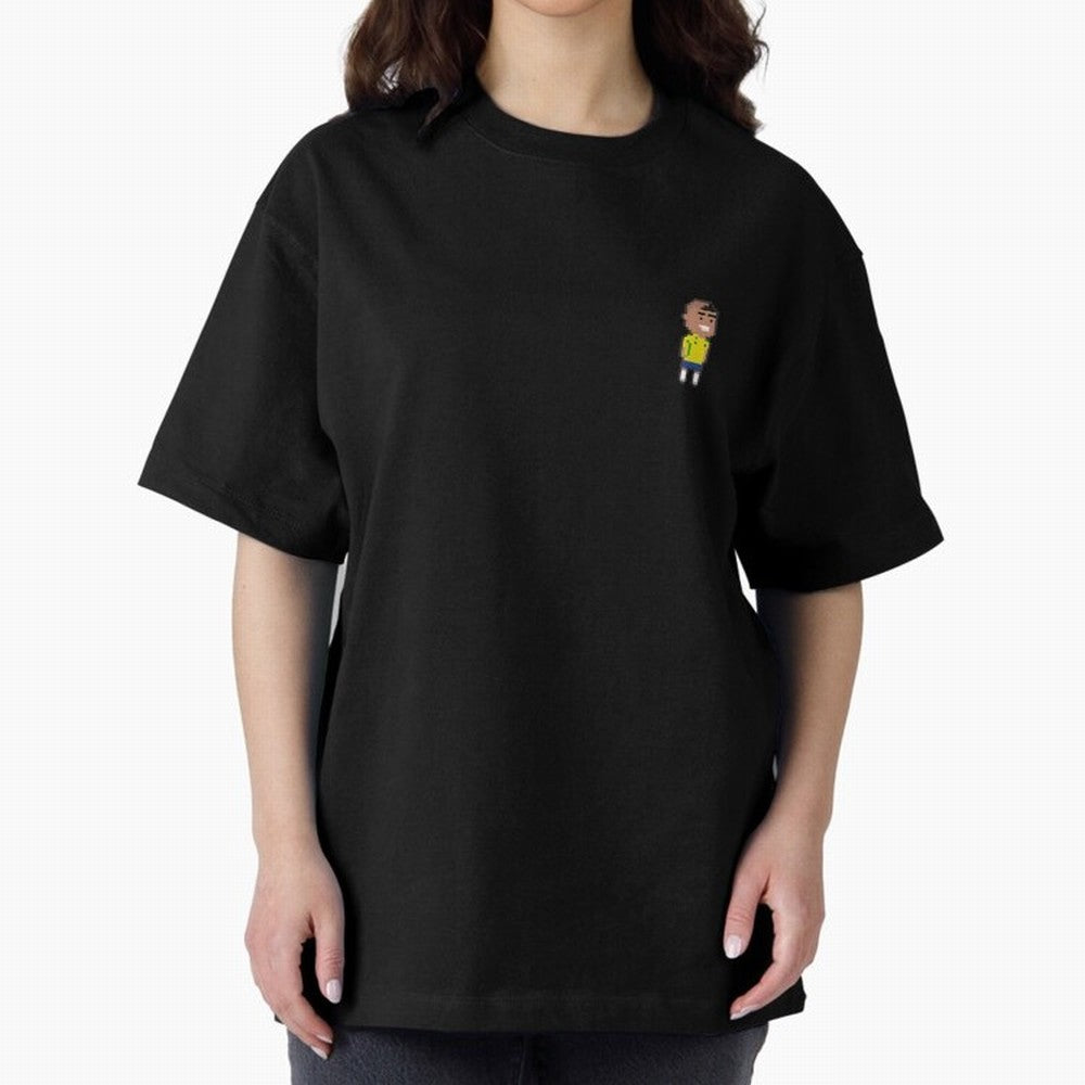 R9 Brazil 2002 Oversized T-Shirt Celebrate National Team Dreams in FIFA World Cup 2026 Group Stage Spirit, with Netherlands, CR7 and Messi, Supporter Pride, Iconic Celebrations, Legendary Names and Global Match Day Energy; Built for Supporters