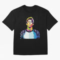 Edwin Van Der Sar Oversized T-Shirt Capture Stadium Memories from FIFA World Cup 2026 for Fans of Neymar and Portugal, Bringing Worldwide Fan Energy, Dramatic Goals, Stadium Lights and Championship Celebrations; Made for Collectors Who Enjoy Iconic