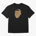 R9 Oversized T-Shirt Show Championship Spirit for Global Football Passion for FIFA World Cup 2026 Group Stage, with Cristiano Ronaldo, Spain, Worldwide Fan Energy, Dramatic Goals, Stadium Lights and Championship Celebrations; Ideal for Football