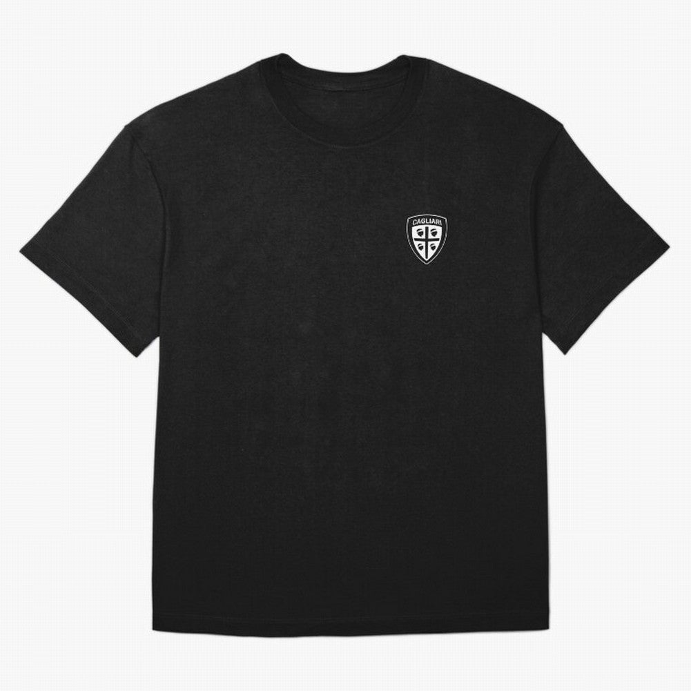 CAGLIARI Oversized T-Shirt Create the FIFA World Cup 2026 Journey through Mbappe and Neymar Highlights, Brazil Pride, Football History, Final Match Energy, Crowd Noise and Once in a Lifetime Moments; Built for Supporters Chasing Trophy Dreams,