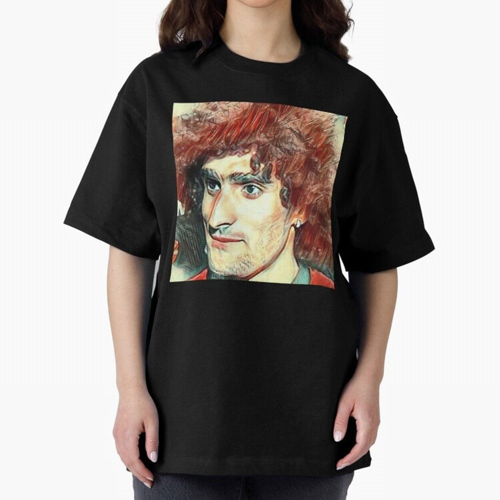 Marouane Fellaini Oversized T-Shirt Refresh Global Football Passion for FIFA World Cup 2026, Highlighting CR7 and Messi, Netherlands, Champion Mindset, Group Stage Buzz, Knockout Tension and Passionate Fan Culture; Ideal for Fans Who Follow Messi,