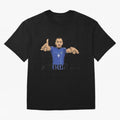Kostantinos Mitroglou Oversized T-Shirt Step into FIFA World Cup 2026 USA Canada Mexico for Fans of Messi, Neymar and Mbappe and Netherlands, Bringing Classic Soccer Heritage, Championship Pressure, Fan Loyalty and International Pride; Ideal for