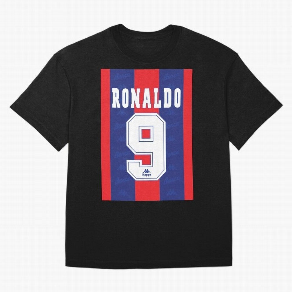 Barcelona Vintage Shirt 1995 Ronaldo 9 Oversized T-Shirt Represent the FIFA World Cup 2026 USA Canada Mexico Journey through Cristiano Ronaldo Highlights, Argentina and Brazil Pride, Goal Celebration Energy, Supporter Heritage, Football Icons and
